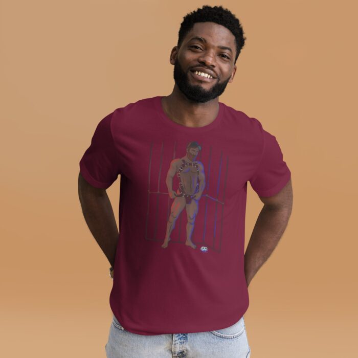Short Sleeve Tee - Busted - Image 5