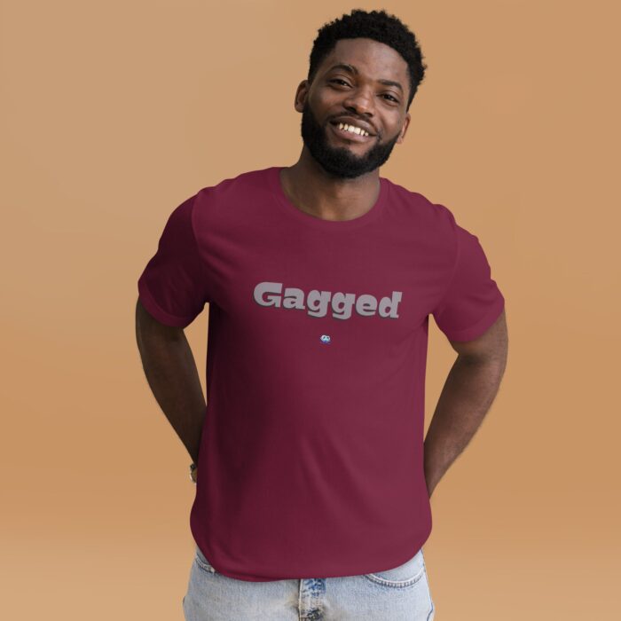 Short Sleeve Tee - Gagged - Image 7
