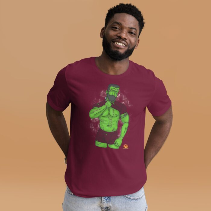 Short Sleeve Tee - Mashed - Image 7