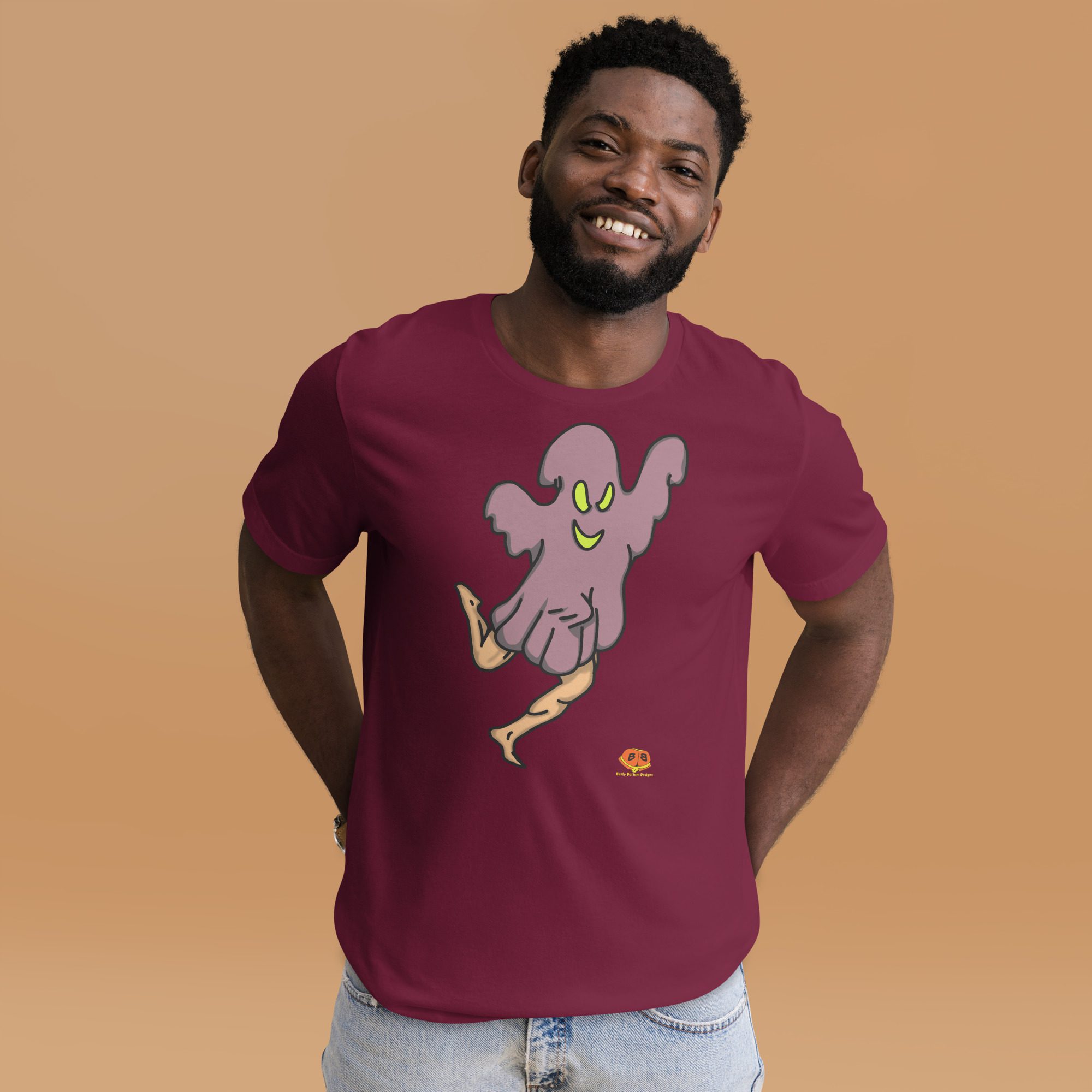 Short Sleeve Tee - Peek-A-Boo - Image 5