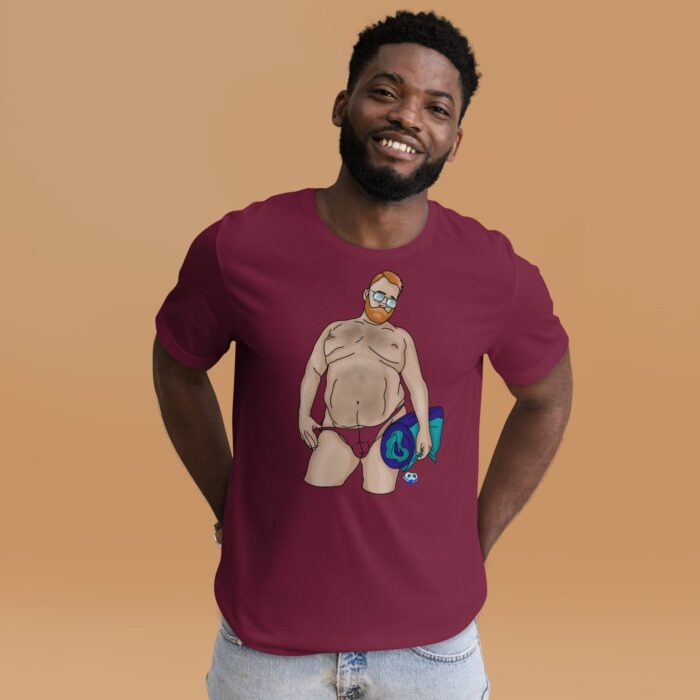 Short Sleeve Tee - Ready for the Pool - Image 3