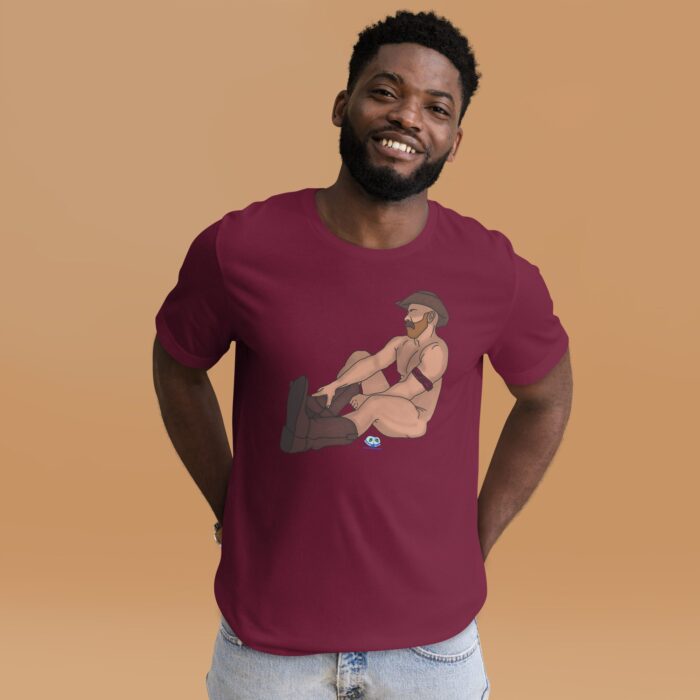 Short Sleeve Tee - Rodeo Season - Image 6