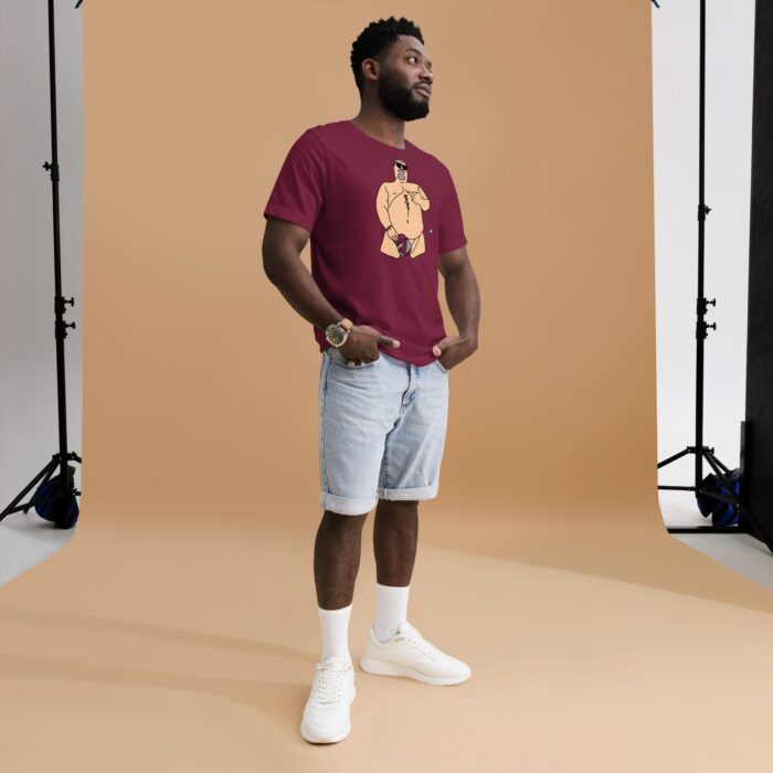 Short Sleeve Tee - The Rhino - Image 2