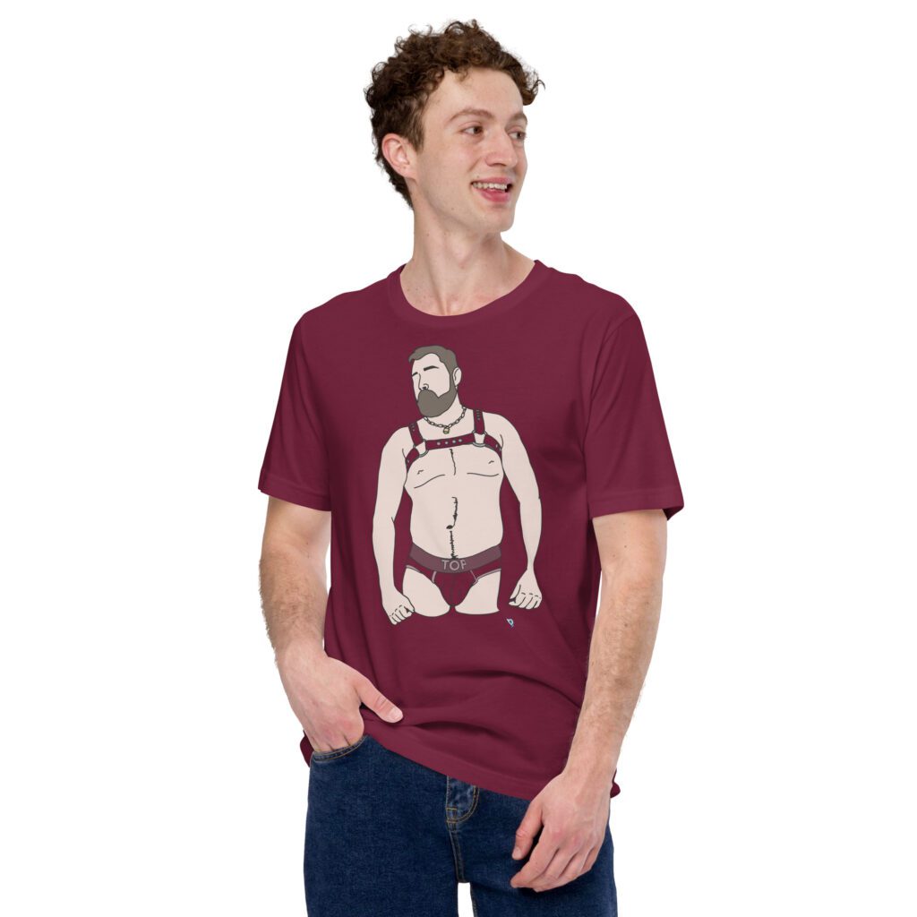 Short Sleeve Tee - TOP