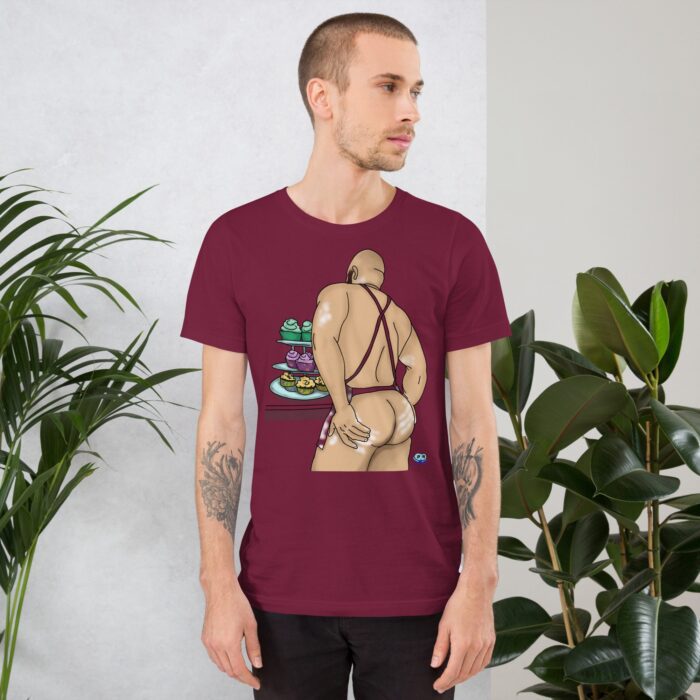 Short Sleeve Tee - Cakes - Image 2