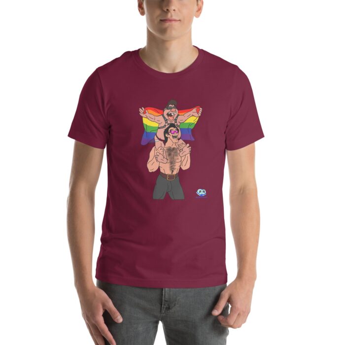 Short Sleeve Tee - Beastly Buddies