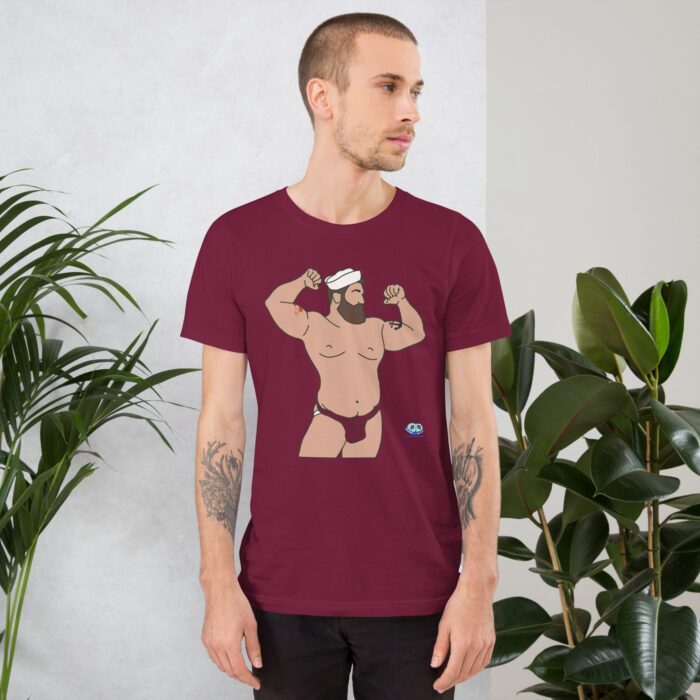 Short Sleeve Tee - Burly Sailor - Image 6