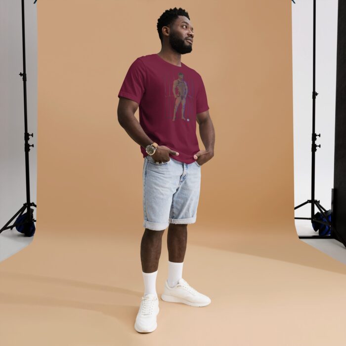 Short Sleeve Tee - Busted - Image 4