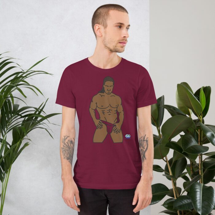 Short Sleeve Tee - Dreadlocks - Image 6