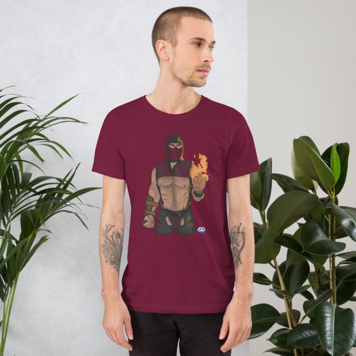 Short Sleeve Tee - Finish Him - Image 6
