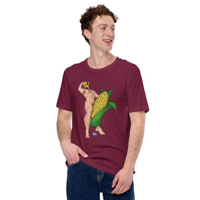 Short Sleeve Tee - Aww Shucks