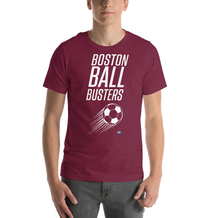 Short Sleeve Tee - Boston Ball Busters - Image 4
