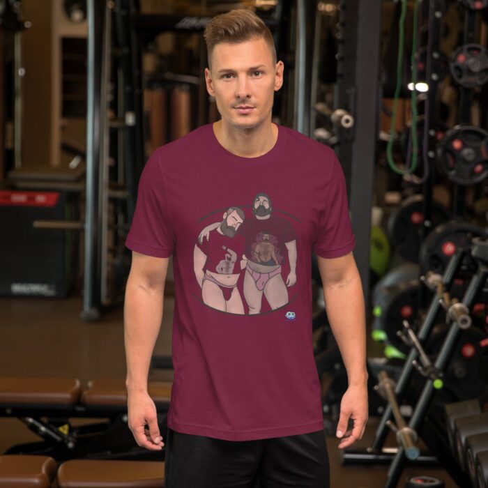Short Sleeve Tee - Cropped - Image 2