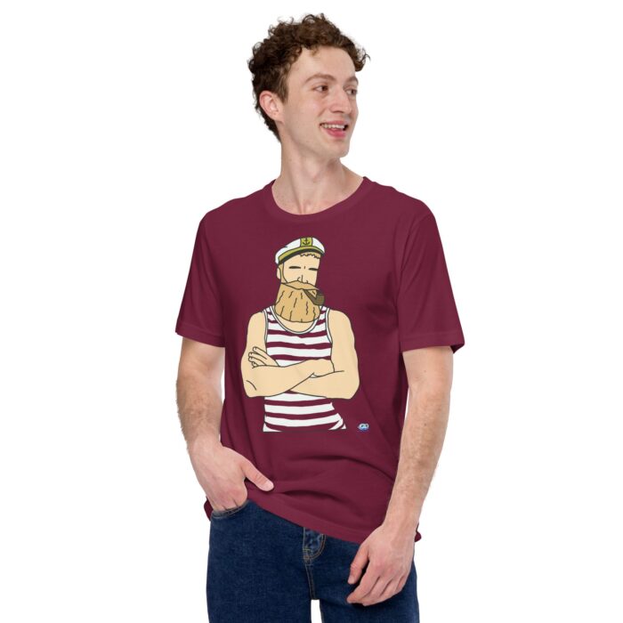 Short Sleeve Tee - Cruise Daddy - Image 2
