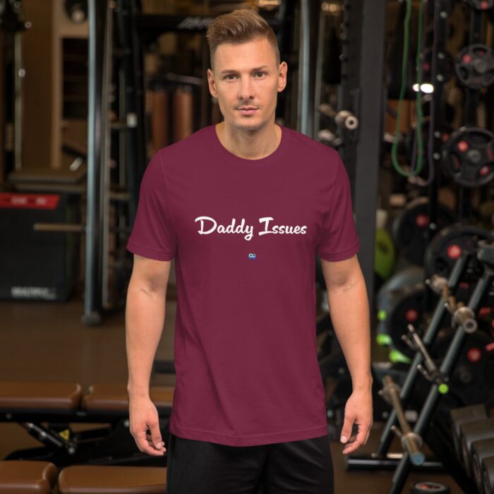 Short Sleeve Tee - Daddy Issues - Image 6