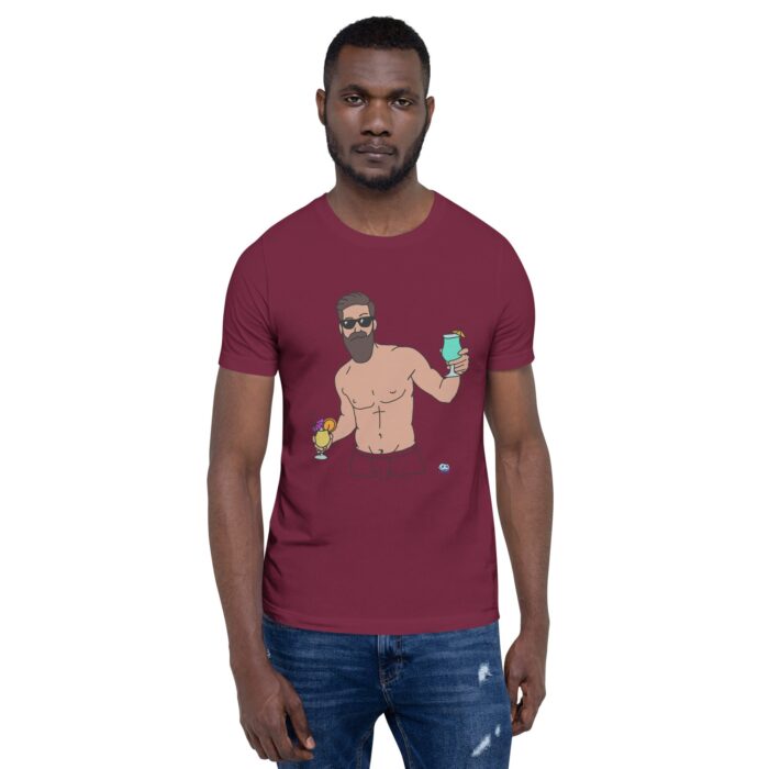 Short Sleeve Tee - Drinks - Image 2