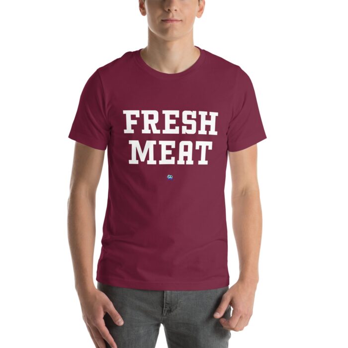 Short Sleeve Tee - Fresh Meat - Image 14