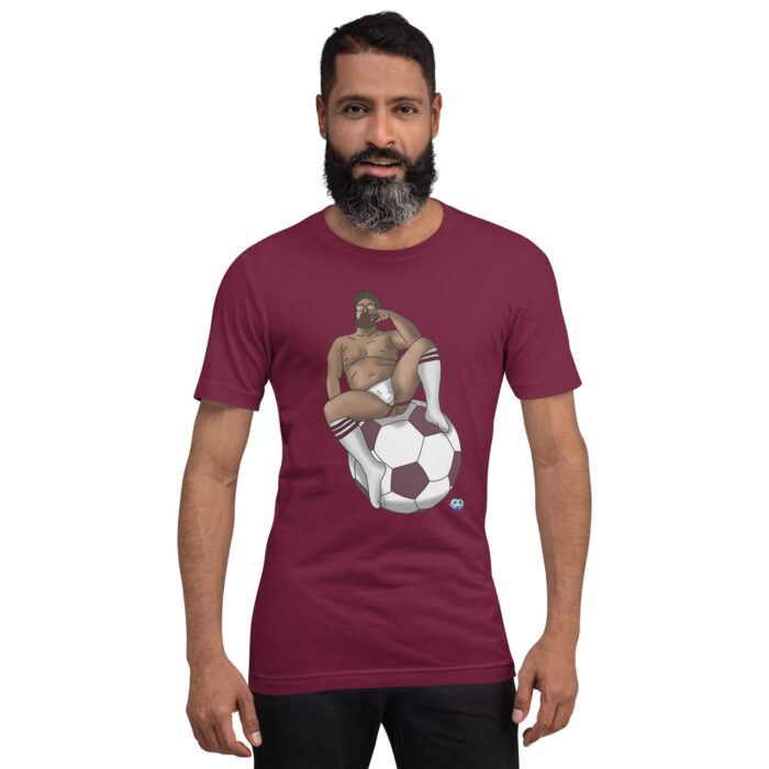 Short Sleeve Tee - Futbal / Soccer - Image 2