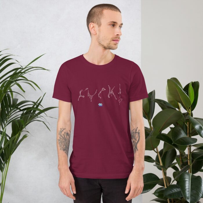 Short Sleeve Tee - Fvck - Image 3