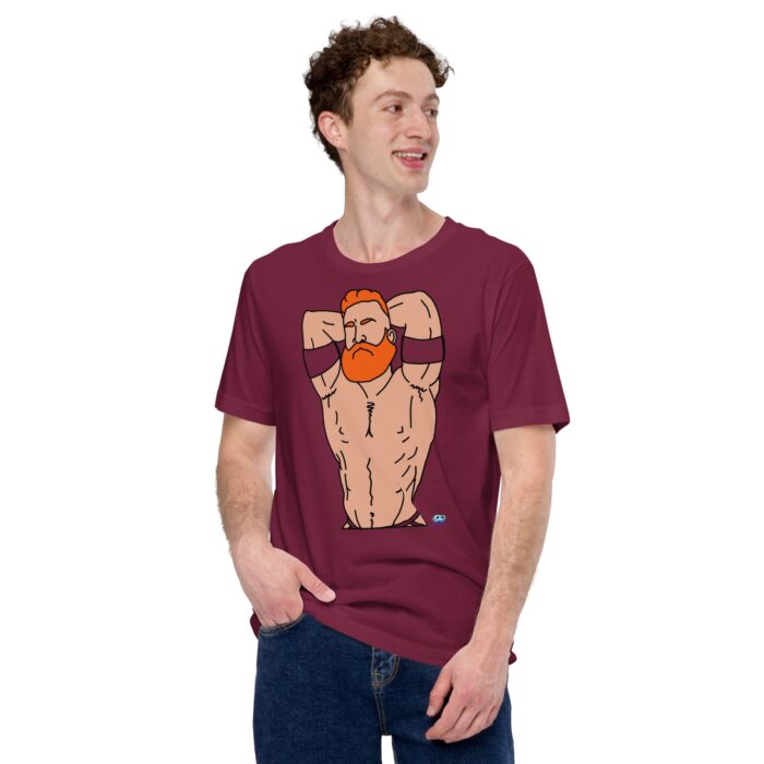 Short Sleeve Tee - Ginger Pits