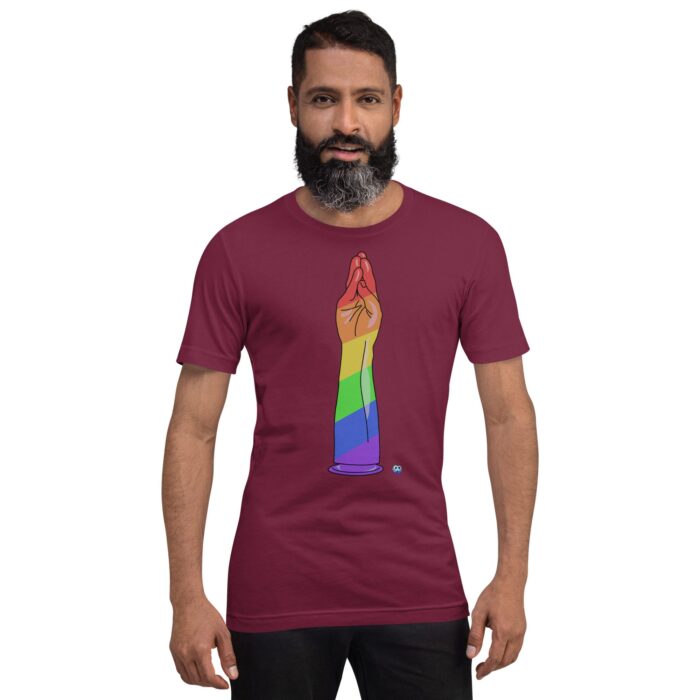Short Sleeve Tee - Handy Stripes - Image 10
