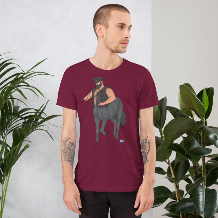 Short Sleeve Tee - Hot to Trot