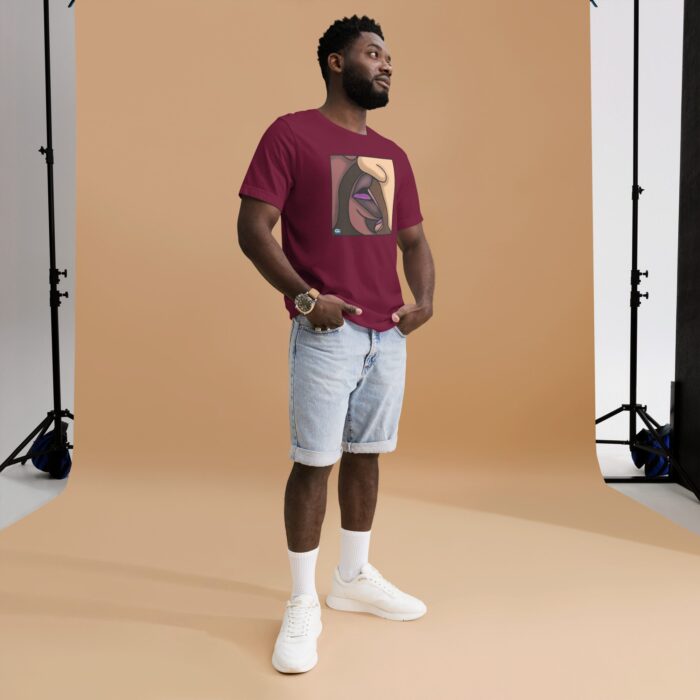 Short Sleeve Tee - Kiss Me! - Image 2