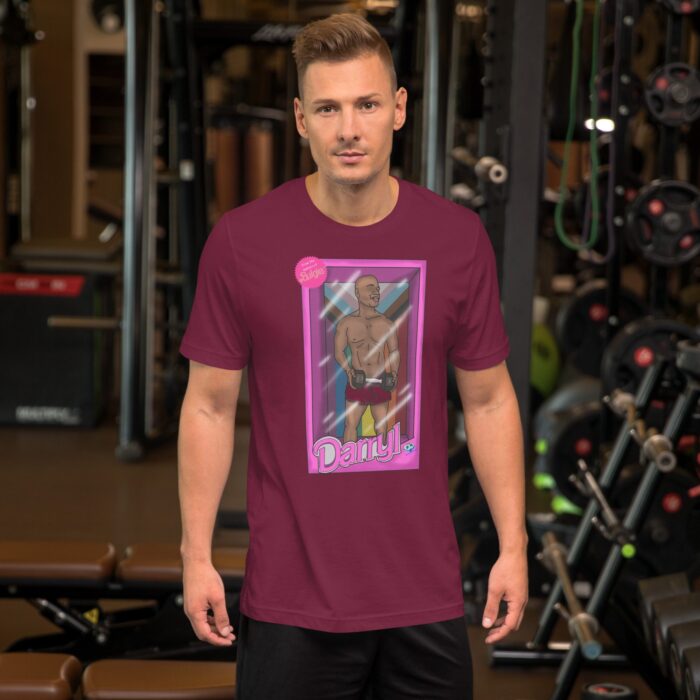 Short Sleeve Tee - Life in Plastic, It's Fantastic - Image 2