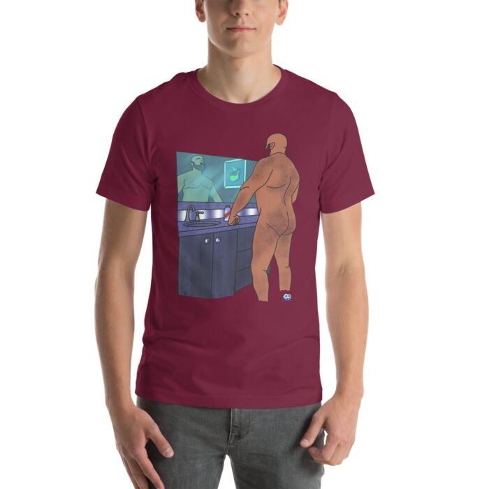 Short Sleeve Tee - Morning Routine - Image 2