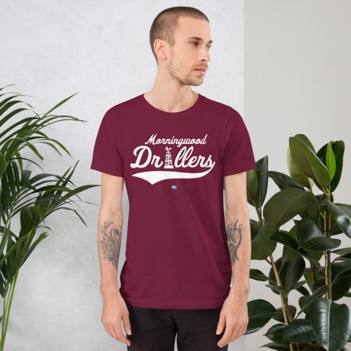 Short Sleeve Tee - Morningwood Drillers - Image 10