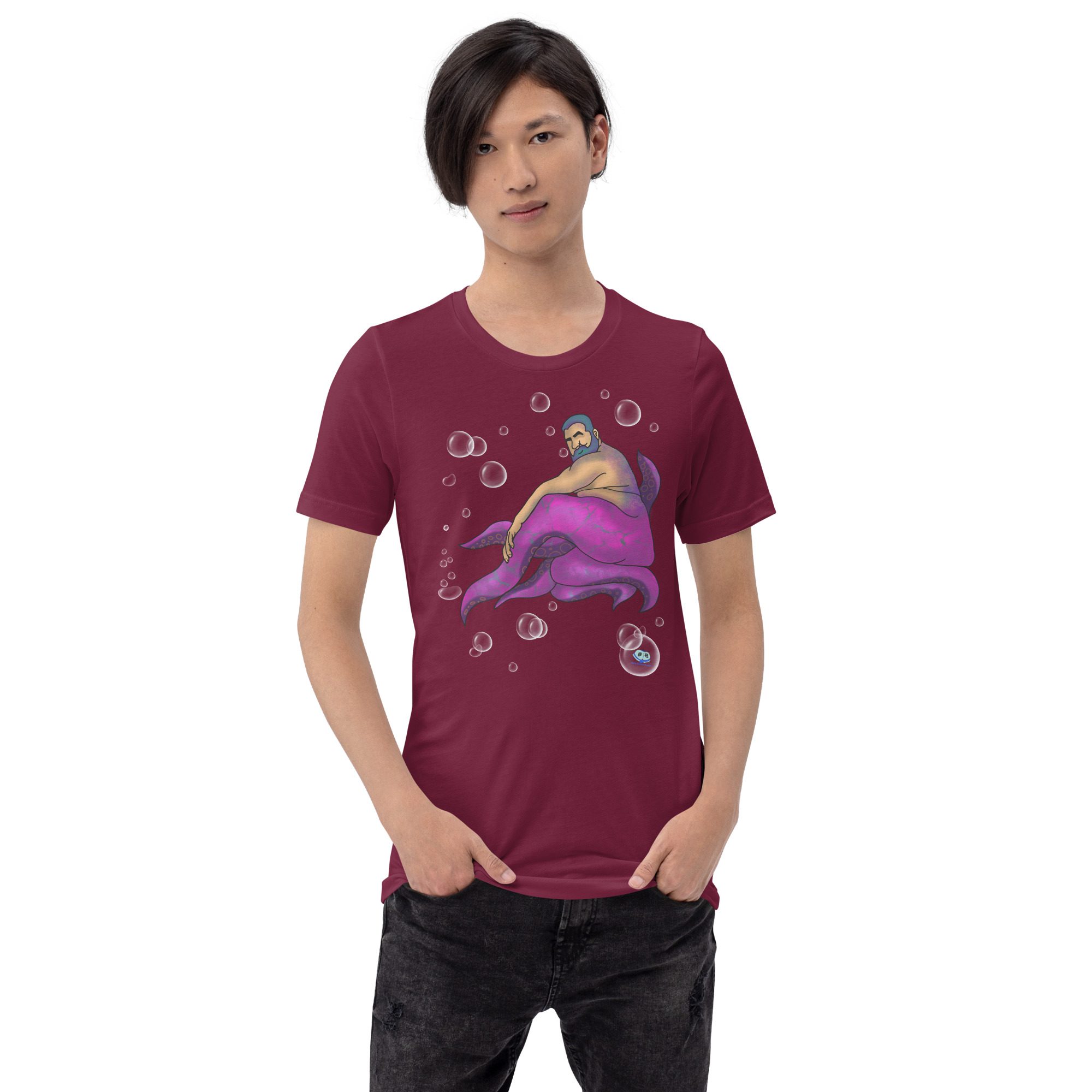 Short Sleeve Tee - Octobussy - Image 4