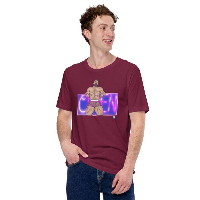 Short Sleeve Tee - Open - Image 6