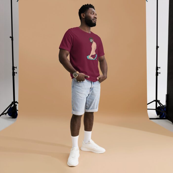 Short Sleeve Tee - Pool Boy - Image 2