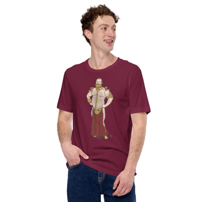Short Sleeve Tee - Prince Slaya - Image 3