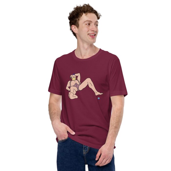 Short Sleeve Tee - Ready - Image 2