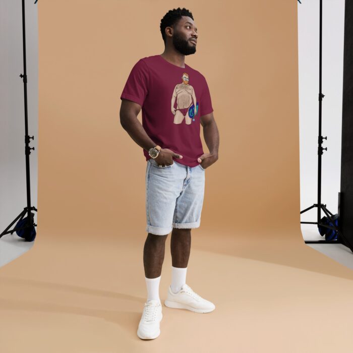 Short Sleeve Tee - Ready for the Pool - Image 2
