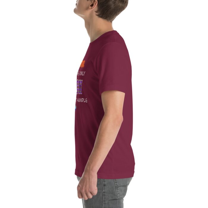 Short Sleeve Tee - trump is a dick - Image 16