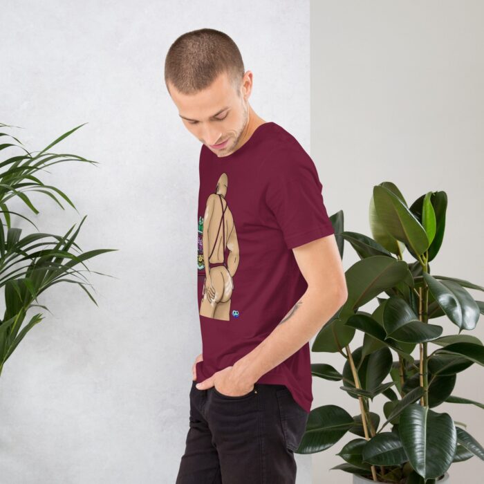 Short Sleeve Tee - Cakes - Image 4