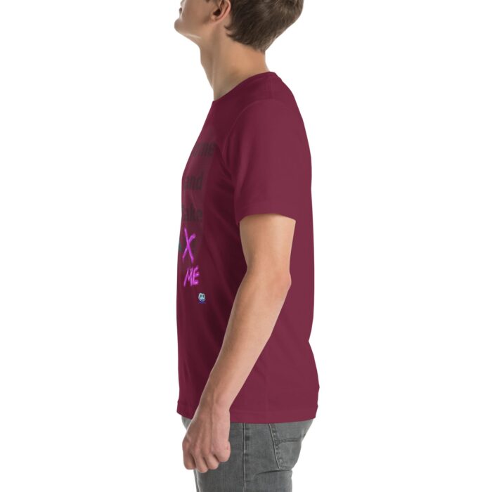 Short Sleeve Tee - Come and Take Me - Image 4