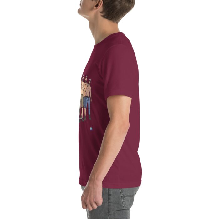 Short Sleeve Tee - Five Bears - Image 3