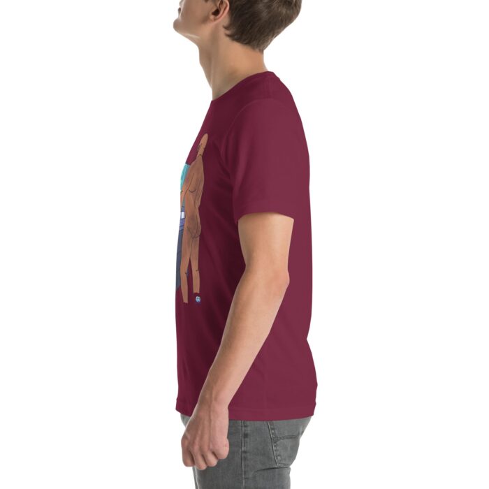 Short Sleeve Tee - Morning Routine - Image 4