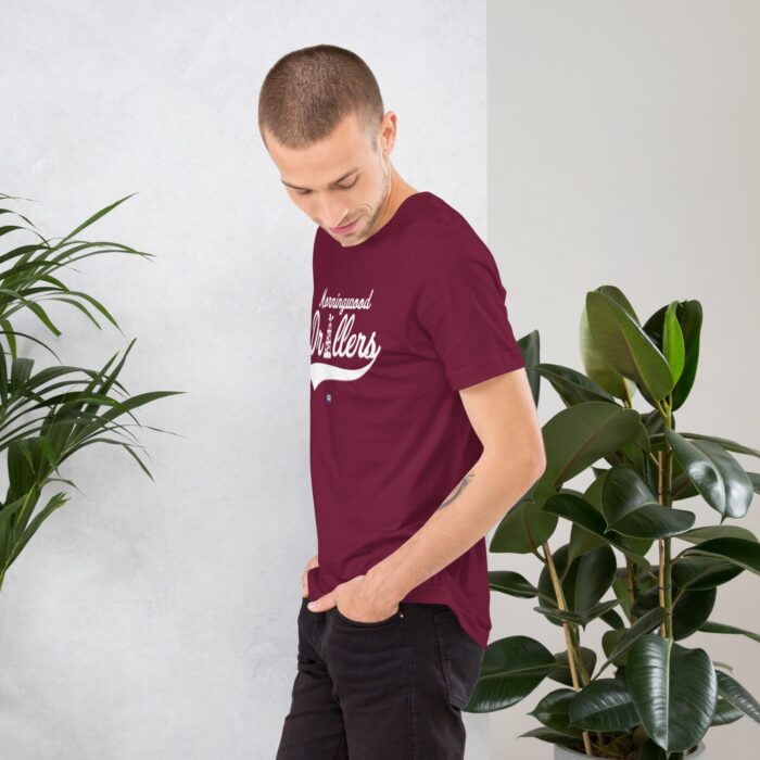 Short Sleeve Tee - Morningwood Drillers - Image 12