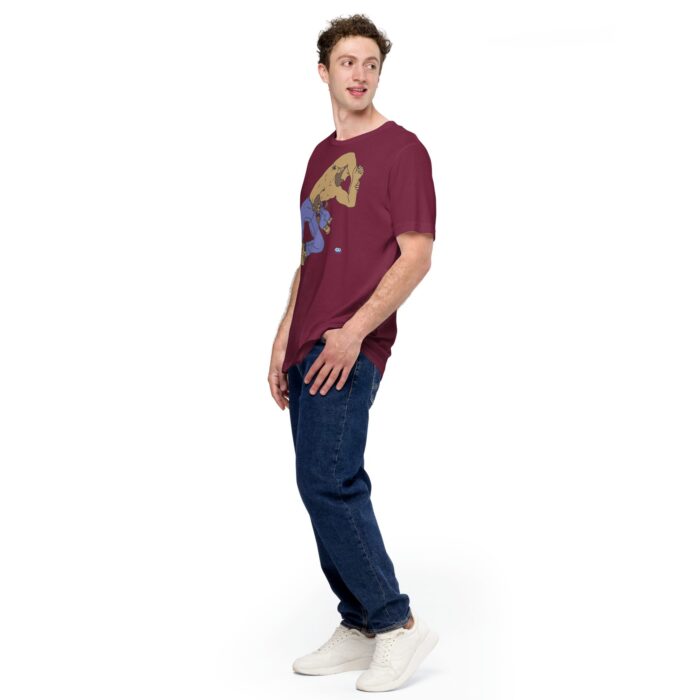 Short Sleeve Tee - Teddy Bear Snuggles - Image 2