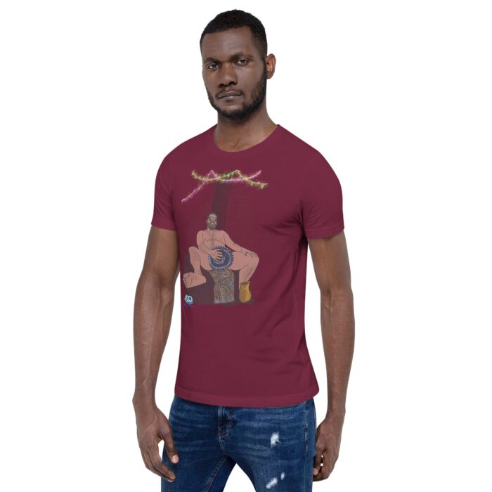 Short Sleeve Tee - Vaquero - Image 2