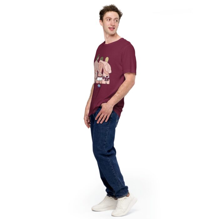 Short Sleeve Tee - Beach Buddies - Image 6