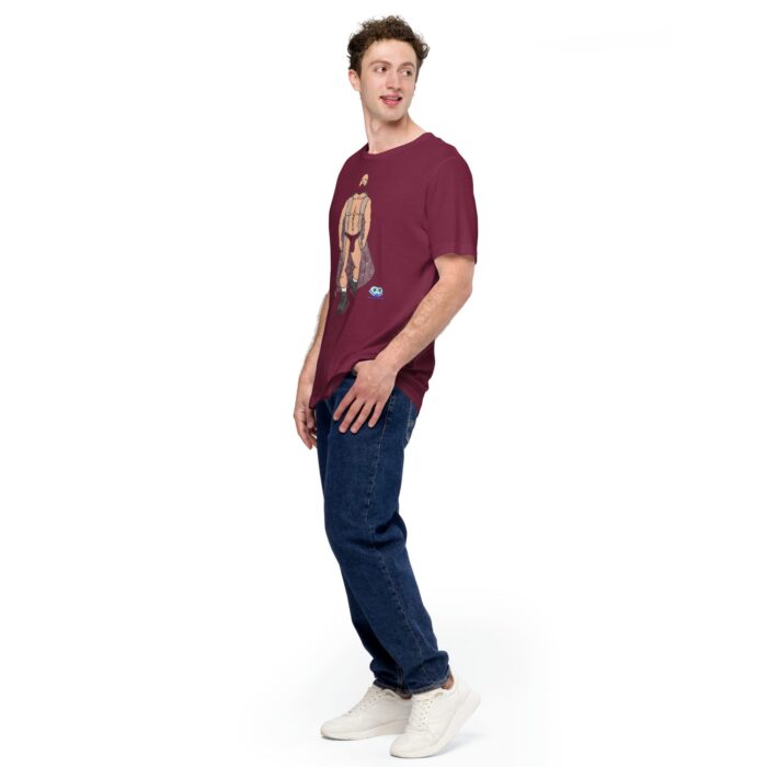Short Sleeve Tee -Duster - Image 7