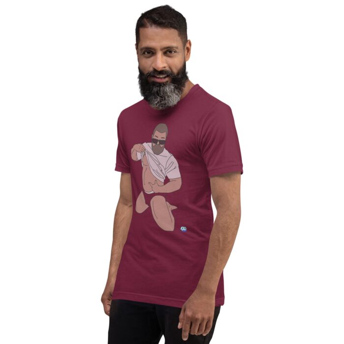 Short Sleeve Tee - Belly Pride - Image 4