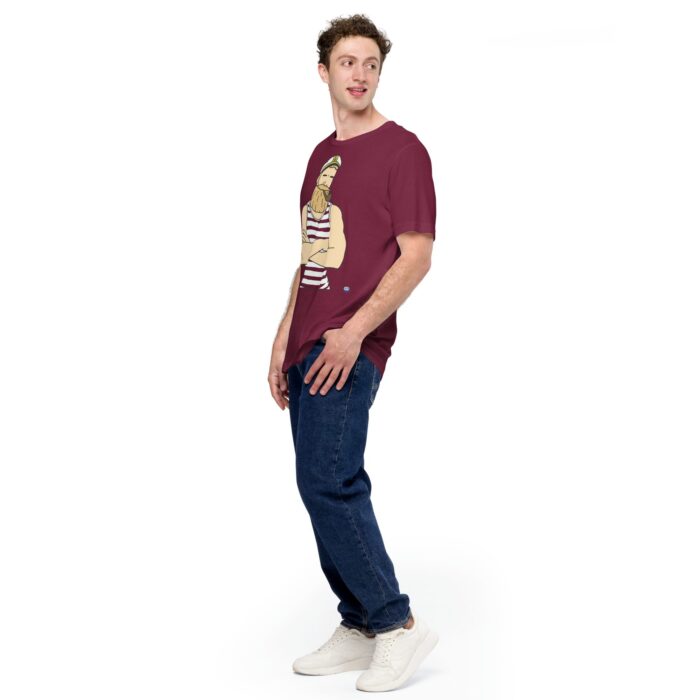 Short Sleeve Tee - Cruise Daddy - Image 3