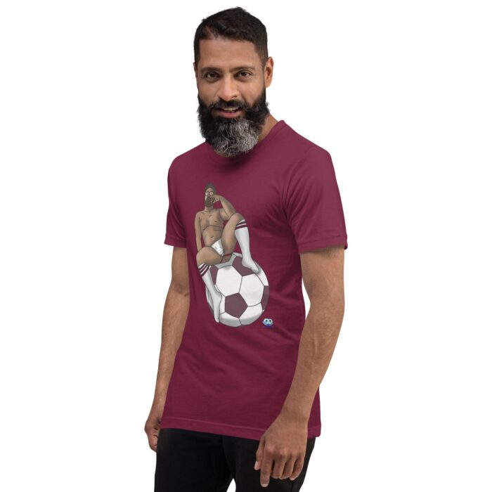 Short Sleeve Tee - Futbal / Soccer - Image 4