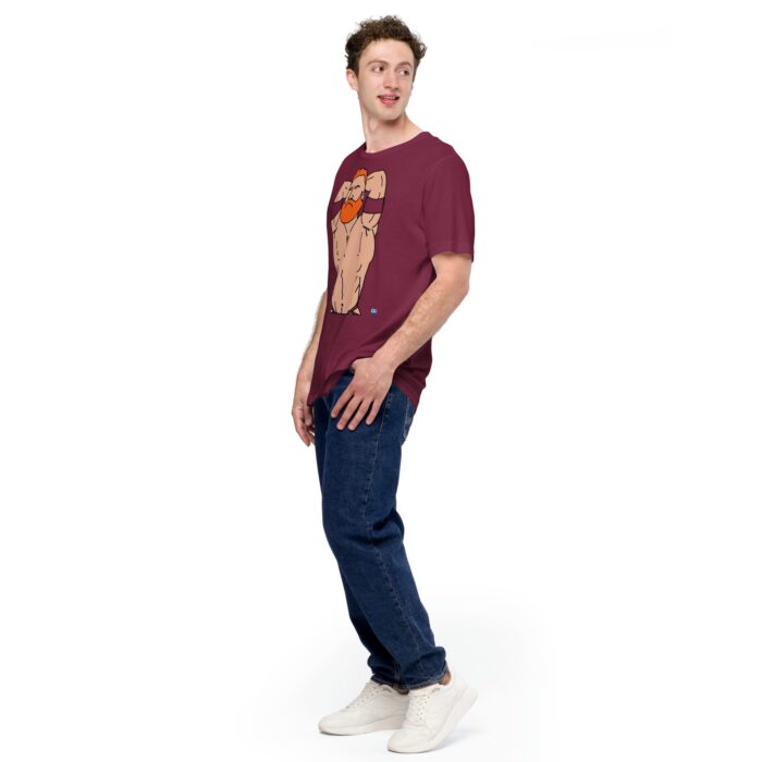 Short Sleeve Tee - Ginger Pits - Image 2